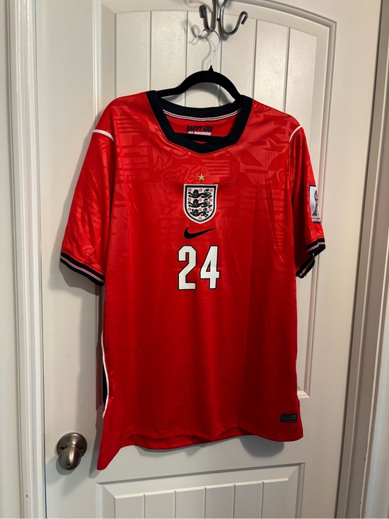 Nike Other - Team England Palmer 2026 World Cup Jersey